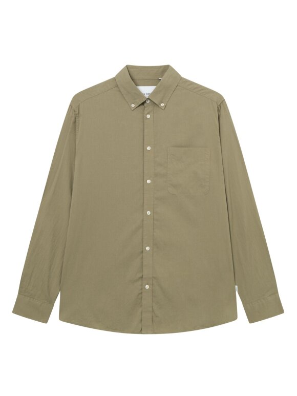 Les Deux - Kent Light Oxford Shirt