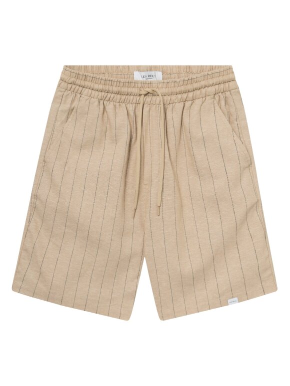 Les Deux - Otto Linen Shorts