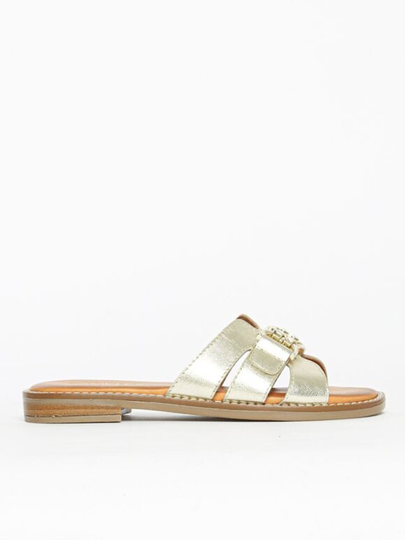 Bukela - Saga Sandal Gold