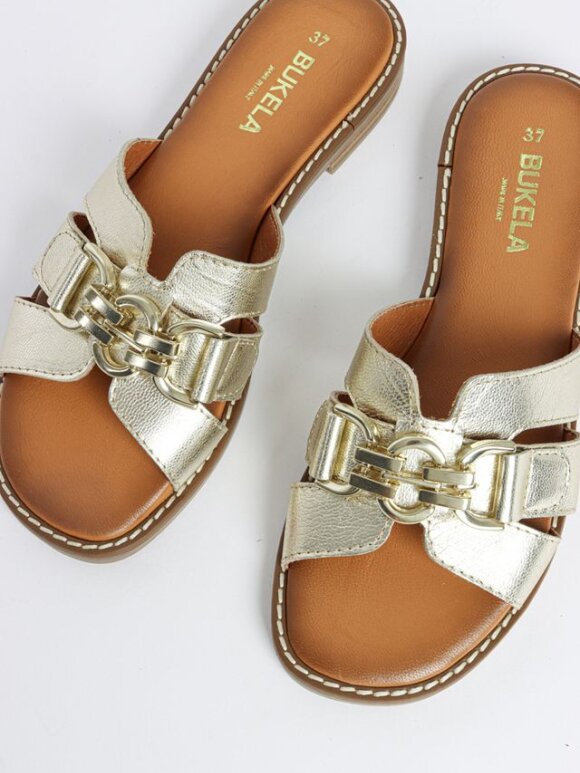 Bukela - Saga Sandal Gold