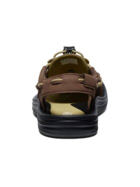 Keen Herre - Ke Uneek M-Khaki-Dark Sandal