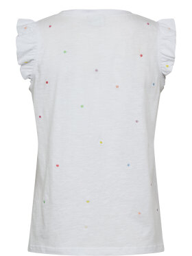 Numph - NUTilde T-shirt GOTS white