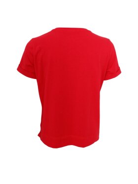 Black Colour - BCMay SS Tee Red