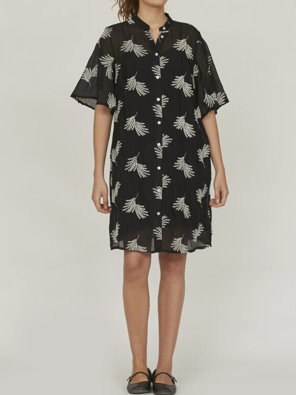 Love & Divine - Love1153 Dress Black/Cream