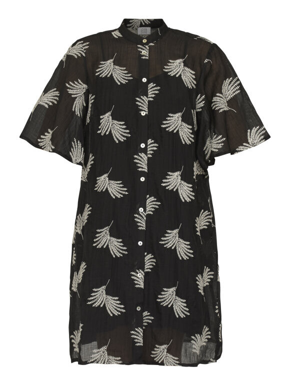 Love & Divine - Love1153 Dress Black/Cream