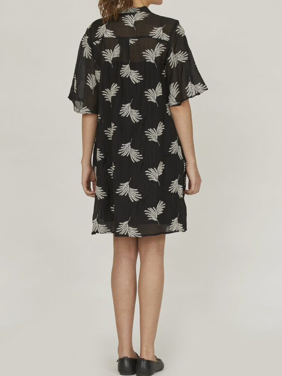 Love & Divine - Love1153 Dress Black/Cream