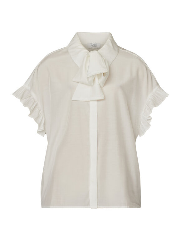 Love & Divine - Love1144 Top White