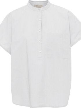 FRAU - Colombo ss Top Bright White