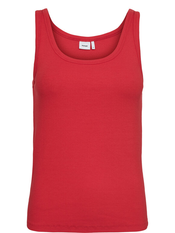Numph - NURILEY TANK TOP HIGH RISK RED