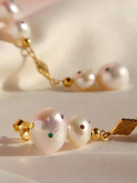 Dropps By Szhirley - BiggerBeJeweled øreringesæt