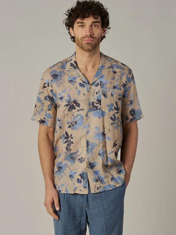 Mos Mosh Gallery - MMGBabel Linen shirt