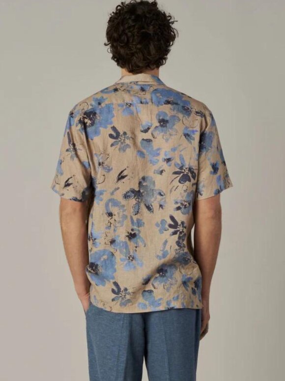 Mos Mosh Gallery - MMGBabel Linen shirt