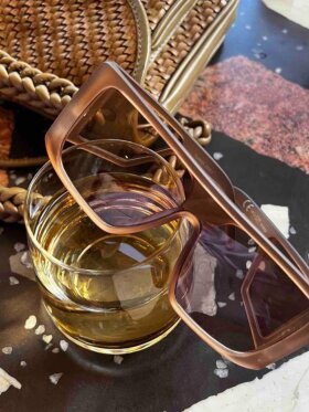 Dropps By Szhirley - ThatMatte solbrille 