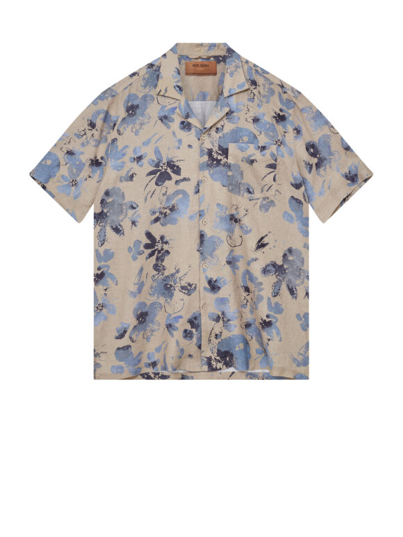 Mos Mosh Gallery - MMGBabel Linen shirt
