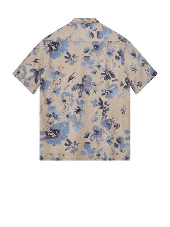 Mos Mosh Gallery - MMGBabel Linen shirt