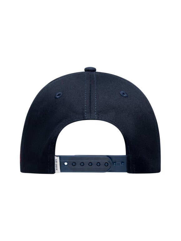 Les Deux - Baseball cap Suede II