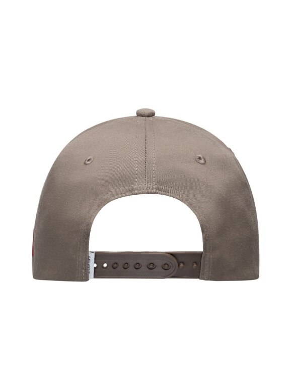 Les Deux - Baseball cap Suede II