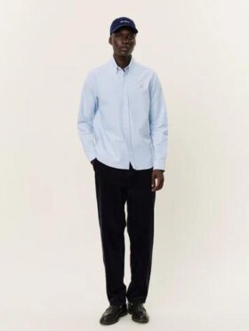 Les Deux - Konrad Contrast Oxford Shirt