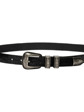 Re:designed - Franceska Bælte Black