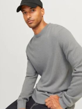 Royal Denim Division - RDDBROOKS KNIT CREW NECK