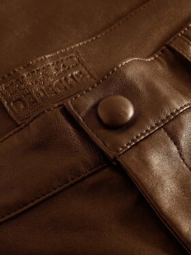 Depeche - CarolineDEP RW Pants Chocolate