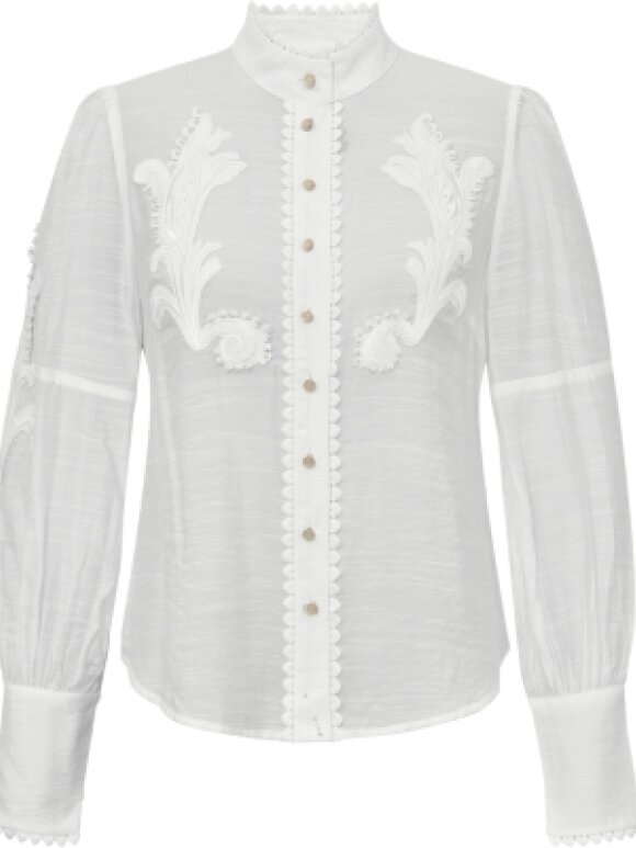 Gossia - MallaGO Shirt Off-white