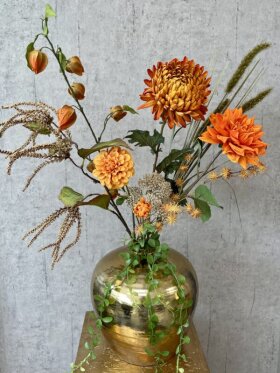 Barbara - Alopecurus grøn 84 cm