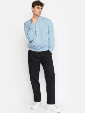 Revolution - Loose crewneck sweatshirt