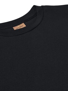 Mos Mosh Gallery - MMAbel Crew Neck Sweat Navy
