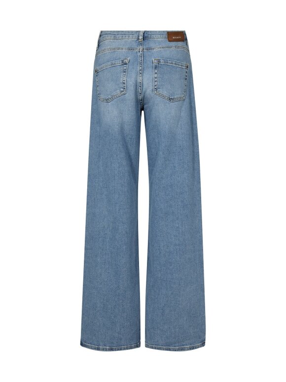 Mos Mosh - MMDara Vint Jeans light Blue