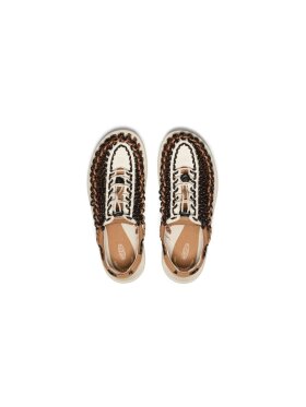Keen Herre - Ke Uneek Black Chipmunk Sandal