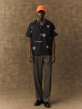 Les Deux - Hendrix AOE SS Shirt