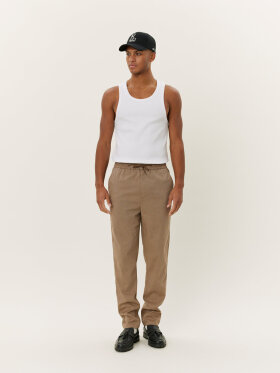 Les Deux - Como Tapered Slub Drawstring
