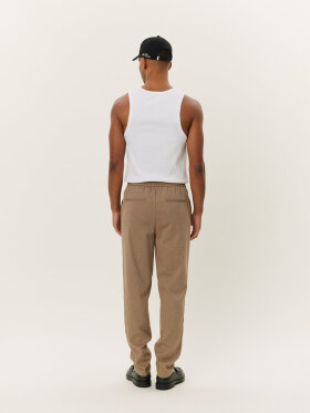 Les Deux - Como Tapered Slub Drawstring