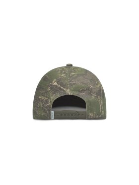 Les Deux - AOP Denim Baseball Cap