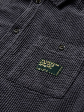 Anerkjendt - AKTheo Corduroy S/S shirt