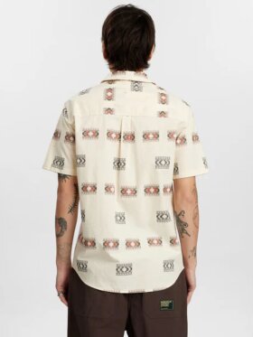Anerkjendt - AKLeo Stitch jac shirt Tofu