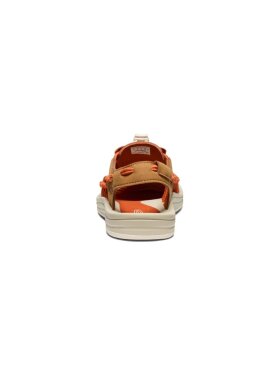Keen Herre - Ke Uneek M GoldFlameSandals