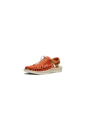 Keen Herre - Ke Uneek M GoldFlameSandals