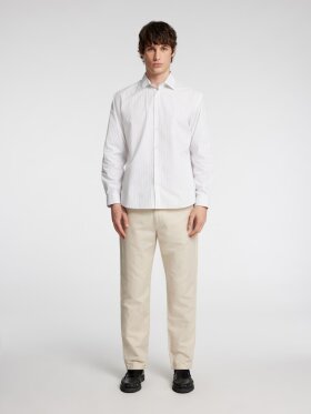 Selected - SLHRLXBEN Stripe ls shirt