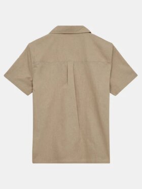 Anerkjendt - Akleo SS Cot/linen Shirt