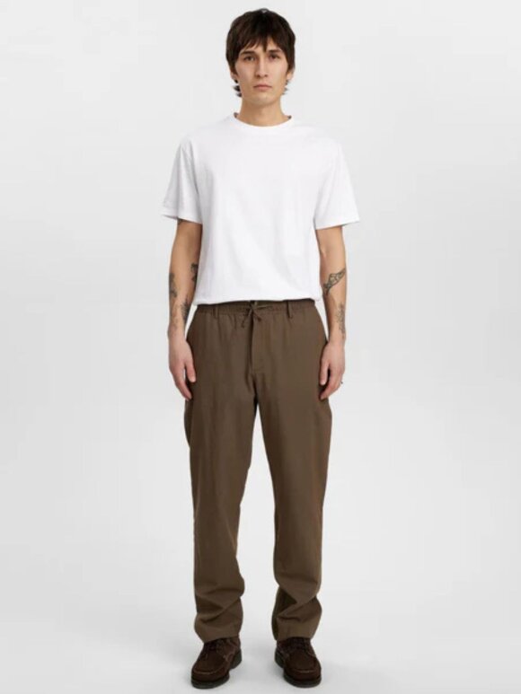 Anerkjendt - AKJan Cot/Linen Ela Pants