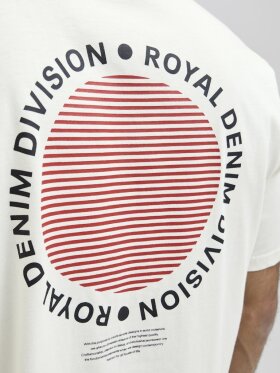 Royal Denim Division - RDDCasper Crewneck tee