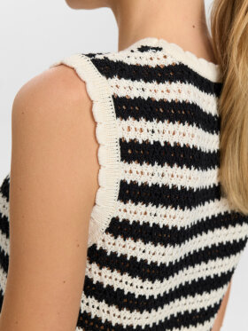 Numph - NUVillia Dress Caviar