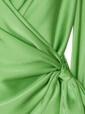 Karmamia - Ines blouse Semi Rich Pistac G
