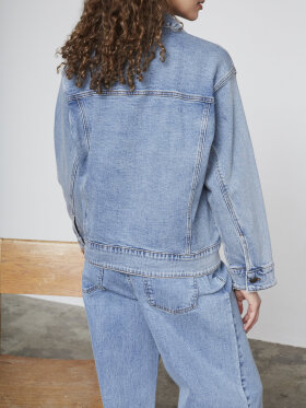 Love & Divine - Love1304 Jakke L. Denim