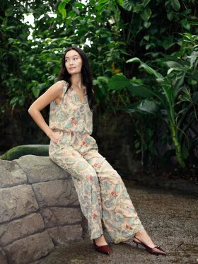 Black Colour - BCLuna Sleeveless Jumpsuit