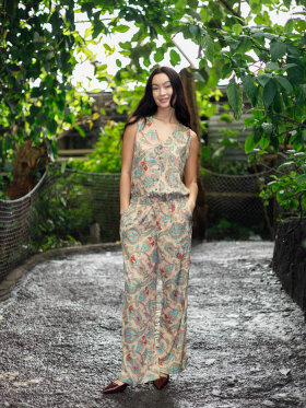 Black Colour - BCLuna Sleeveless Jumpsuit