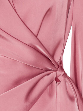 Karmamia - Ines Blouse velvet Pink Karmamia - Ines Blouse velvet Pink