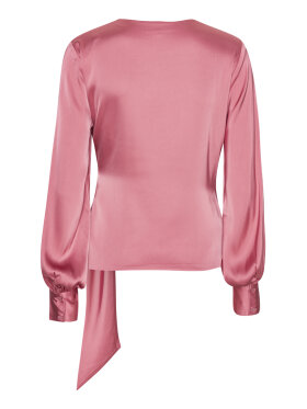Karmamia - Ines Blouse velvet Pink